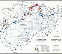 Image result for Parys Vaal River Map