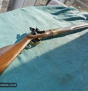 Image result for Flintlock Kentucky Long Rifle