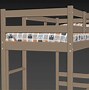 Image result for Create 3D Loft Bed