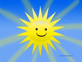 Image result for A Smiley Sun