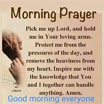 Image result for good morning prayer quotes