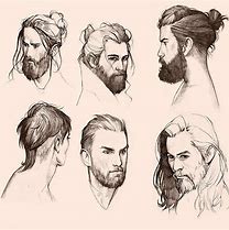 Image result for Beard Draw