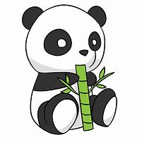 Image result for Happy Panda Clip Art