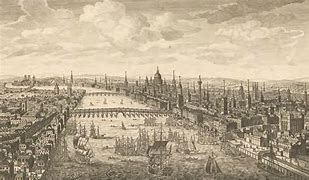 Image result for 18th Century London Streets