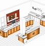 Image result for Sketches of Personalized Kitchen