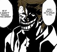 Image result for Aizen Trollface