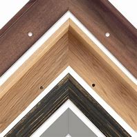 Image result for Wood Frame Sizes