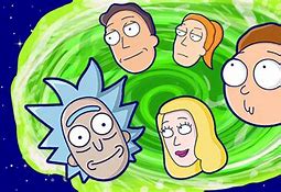 Image result for Rick and Morty All Characters Names