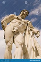 Image result for hercules zeus statue