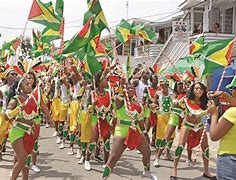 Image result for Guyana People and Culture