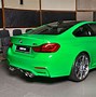 Image result for A Green M4 with a Black Grill