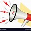 Image result for Cartoon Megaphone Clip Art