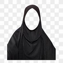 Image result for Style Jas Hijab Hitam