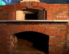 Image result for Brick Oven Design