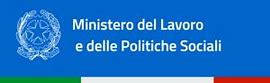 Image result for Ministero Lavoro Logo