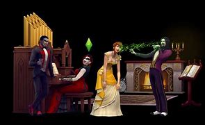 Image result for Sims 4 Vampire Crib