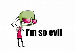 Image result for So AM I Evil Meme