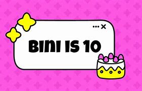 Image result for Bini Birthday