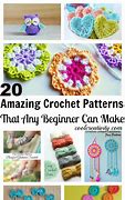 Image result for Amazing Crochet Patterns