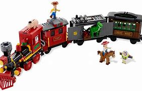 Image result for Toy Story 3 Train Set