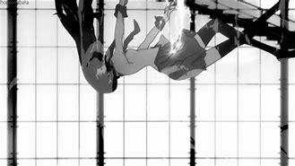 Image result for anime girl falling gif