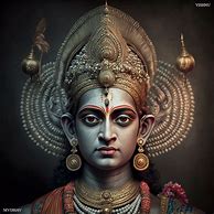 Image result for Pictures of Vishnu Hindu God