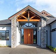 Image result for Front Entrance Exterior Design