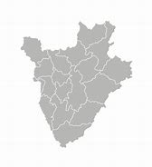 Image result for Burundi Borders