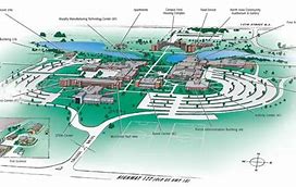 Image result for NIACC Campus Map