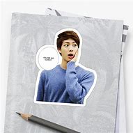 Image result for Cute Hyun Jin Stickers