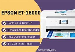 Image result for Best Sublimation Printer 13X19