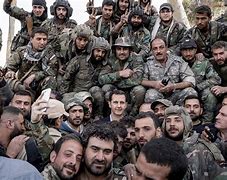 Image result for Bashar al-Assad War