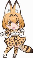 Image result for Serval Colors