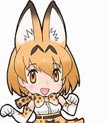 Image result for Serval Colors