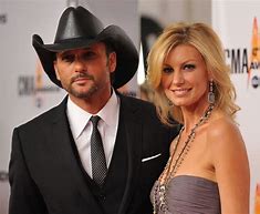 Image result for Tim McGraw and Faith Hill