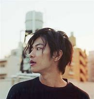 Image result for Takeru Satoh Haircut