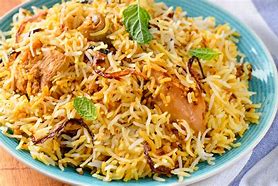 Image result for Ambur Biryani