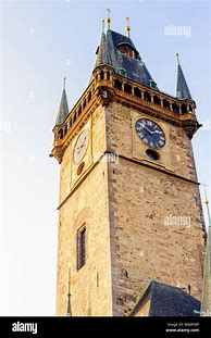 Image result for Prague Clock Tower