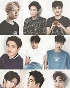 Image result for EXO All Members