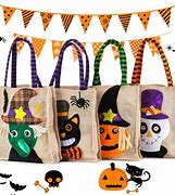 Image result for Decorate Halloween Bags