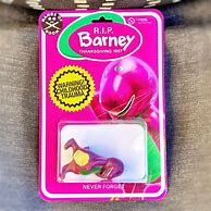 Image result for Death Barney