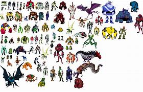 Image result for Ben 10 Sprites