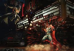 Image result for Injustice 2 Batman vs Superman