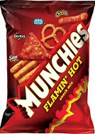 Image result for Flamin Munchies