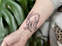 Image result for Rip Broken Heart Tattoo