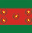 Image result for Regimental Colour Flag