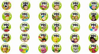 Image result for PBS Kids Piano Logo