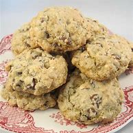 Image result for Recipe for Almond Joy Cookies