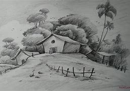 Image result for How to Draw Landscapes