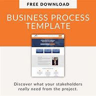 Image result for Business Process Plan Template